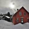 Bacon Covered Bridge
& Summer cottage.