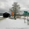 Mount Orne
Covered Bridge.
(west angle)