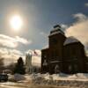 Coos County Courthouse.
Lancaster, NH.