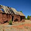 La Manga ranch house.
(east angle)