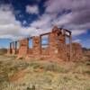 Residential ruins.
Puerto De Luna, NM.