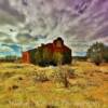 Historic Guadalupe County Courthouse (remains)
Puerto De Luna, NM.