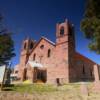 Our Lady Of Sorrows Church.
Las Vegas, NM.