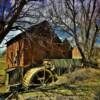 La Cueva Flour Mill.
Salman Raspberry Ranch.
Mora County, NM.
