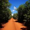 "Red clay road" Carson National Forest