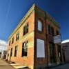 1905 bank building.
Springer, NM.