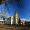 Santa Fe Trail Museum.
(northern angle)
Springer, NM.