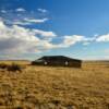 19th century stone ranch house.