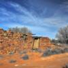 1880's stone remnants.
El Cerrito, NM.