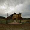 San Jose Mission.
(frontal view)
Colonias, NM.