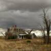 1915 'haunted mansion'
(east angle)
Estancia, NM.