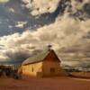 San Vicente De Paul
Iglesia Catolica
(close up)
Established 1878.
Punta De Agua, NM.