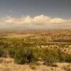 The expansive Gila Valley.
Near Mogollon, NM.