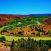 Rio Chama Valley-taken near Espanola, New Mexico