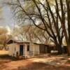 Mule Creek, NM
Post Office.
(north angle)