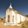 Cuchillo, New Mexico
Mission.     
(east angle)