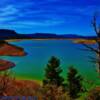 Abiquiu Reservoir (south shore)