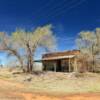 Old general store.
Amisted, New Mexico.