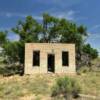 Early 1900's residence.
Glenrio, NM/TX.