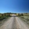 County Road 001.
(Mile 41)
Cloverdale, NM.