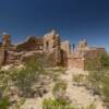 Old Hachita, NM.
Immortal stone ruins.