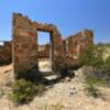 More stone ruins.
Old Hachita, NM.