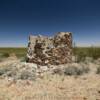 Old Hachita.
More stone ruins.