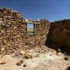 Interior remnants.
Old Hachita.