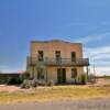 Old Hoover Hotel.
(frontal view)
Columbus, NM.