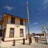 Old rail station.
Columbus, NM.