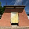 Historic kiosk and map.
Columbus, NM.