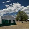 1930's Sinclair Station.
Reserve, NM.