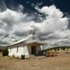 Orthodox Church.
(west angle)
Old Horse Springs, NM.