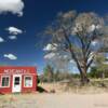 Old 1924 Mercantile Store.
Pie Town, NM.