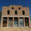 Early 1900's hotel and store.
Duran, New Mexico.