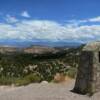 White Rock Overlook.
West of Espanola, NM.