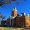 Luna County Courthouse-
Deming, New Mexico.