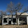 Another filling station
from yesteryear.
Nara Visa, NM.