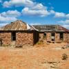 Old abandoned ranchers house.
Quay County, NM.