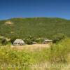 One of a number of abandoned homesteads~
Near Yankee, NM.