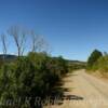 Early autumn in New Mexico's
far north.