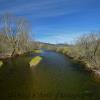 West Branch Delaware River.
Delaware County, NY.
