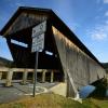 Downsville Covered Bridge
(built 1854)
Downsville, NY.