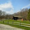 Van Tran Flat Covered Bridge
& Park grounds.
Livingston Manor, NY.