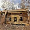 Long abandoned
1890's rural dwelling.
Buskirk, New York.