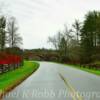 "Looking south"
Blue Ridge Parkway~
(near the VA/NC state-line)