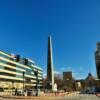 Asheville, North Carolina.
Vance Memorial
Pack Square~