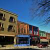 Broadway Street
(Uptown)
Asheville, NC.