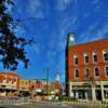 Downtown Statesville, NC.
(Broad & Center)