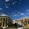 Salisbury, North Carolina
Courthouse & 
Rowan Museum.